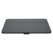 Speck Balance Folio Magnet Cover Stormy Grey/Charcoal Grey For Apple IPad 2017 9.7inch 909145999