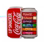Lip Smacker Coca Cola Tin Box 6Pcs