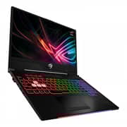 Asus ROG Strix SCAR II GL504GS-ES081T Gaming Laptop - Core i7 2.2GHz 16GB 1TB+256GB 8GB 15.6inch FHD Black Asus ROG Strix SCAR II GL504GS-ES081T Gaming Laptop - Core i7 2.2GHz 16GB 1TB+256GB 8GB 15.6inch FHD Black