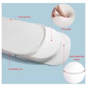 Sunveno Foldable Travel Carry Cot Green