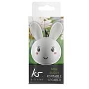 Kitsound Mini Buddy Bunny Speaker KSNMBBUN