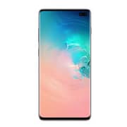 Samsung Galaxy S10+ 1TB Ceramic White SM-G975F 4G Dual Sim Smartphone