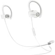 Beats By Dr. Dre MHBG2ZM/A Powerbeats 2 Wireless In Ear Headphone White