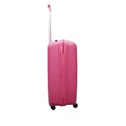 Highflyer Pinot Trolley Luggage Bag Pink 3pc Set - THPINOT3PC