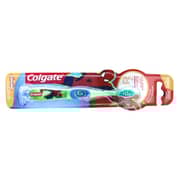 Colgate Spiderman Barbie 2-5 Toothbrush Colgate Spiderman Barbie 2-5 Toothbrush