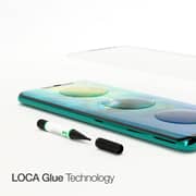 Amazing Thing Huawei Mate 20 Pro Loca Technology 3d Fully Covered Curved Tempered Glass Screen Protector With Uv Light