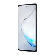 هاتف ذكي سامسونج نوت 10 لايت أسود هاتف ذكي سامسونج نوت 10 لايت أسود