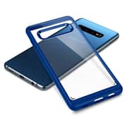 Spigen Ultra Hybrid Designed For Samsung Galaxy S10 Plus Case/cover - Prism Blue Spigen Ultra Hybrid Designed For Samsung Galaxy S10 Plus Case/cover - Prism Blue