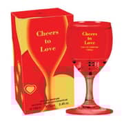Tiverton Cheers To Love EDP Women 100ml