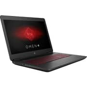 HP OMEN 17-W100NE Gaming Laptop - Core i7 2.6GHz 16GB 2TB+128GB 8GB Win10 17.3inch UHD Black HP OMEN 17-W100NE Gaming Laptop - Core i7 2.6GHz 16GB 2TB+128GB 8GB Win10 17.3inch UHD Black