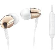 Philips SHE3905 Noise Cancellation Headphone Silver Philips SHE3905 Noise Cancellation Headphone Silver