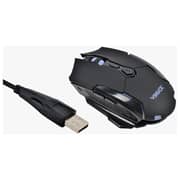 Vmax 38479 Optical Gaming LED Mouse Black