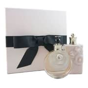 Valentino Valentina Gift Set For Women (Valentino Valentina 80ml EDP + Body Lotion 100ml)