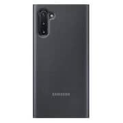 Samsung EF-NN970PBEGWW Note 10 LED View Cover Black Samsung EF-NN970PBEGWW Note 10 LED View Cover Black