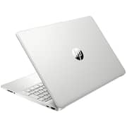 HP 15S-EQ1032NE Laptop - Core Ryzen 3 2.6GHz 4GB 256GB Shared Win11Home 15.6inch FHD Silver English Keyboard HP 15S-EQ1032NE Laptop - Core Ryzen 3 2.6GHz 4GB 256GB Shared Win11Home 15.6inch FHD Silver English Keyboard