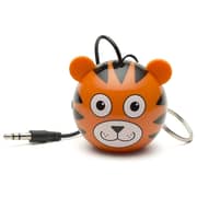 Kitsound Mini Buddy Tiger Speaker KSNMBTG