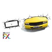 3DLightFX 10014 3D Muscle Car Light 3DLightFX 10014 3D Muscle Car Light