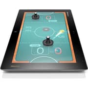 Lenovo Flex 20 Dual-Mode Touch Desktop - Core i5 1.6GHz 4GB 500GB Shared Win8.1 19.5inch Silver