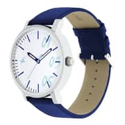 Fastrack 68010SL05 Tropical Water Ladies Watche White