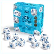 Rorys Story Cubes Actions MAX Base Game