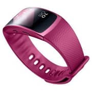 سامسونج جير فيت 2 سوار يد رياضي بينك سامسونج جير فيت 2 سوار يد رياضي بينك