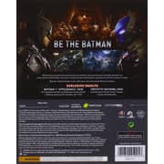 Xbox One Batman Arkham Knight Steelbook Edition Game Xbox One Batman Arkham Knight Steelbook Edition Game
