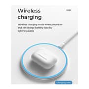 Joyroom Jr-t03 Pro True Wireless Bluetooth Earbuds With Charging Box White