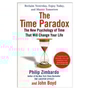 The Time Paradox: The New Psychology of Time That Will Change Your Life
