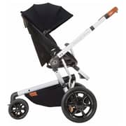 Quinny Moodd Rachel Zoe Stroller Black Quinny Moodd Rachel Zoe Stroller Black