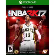 Xbox One NBA 2K17 Game Xbox One NBA 2K17 Game