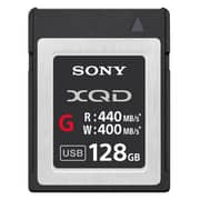 Sony QDG128E XQD Flash Memory Card 128GB