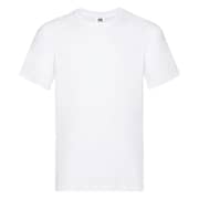 Fruit Of The Loom Original T-Shirt White Large