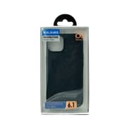 Mxlxurs Silicone Case iPhone 14 Midnight