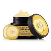 The Body Shop Banana Truly Nourishing Hair Mask 240ml