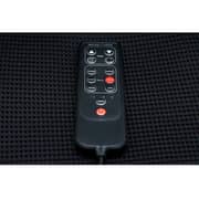 Pan Emirates Bodycare Car Massage Chair 43 x 50 x 78cm Pan Emirates Bodycare Car Massage Chair 43 x 50 x 78cm