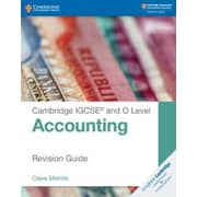 Cambridge Igcse(r) and O Level Accounting Revision Guide (Revised) Cambridge Igcse(r) and O Level Accounting Revision Guide (Revised)