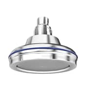 Ionic Shower Filter - Natural Immune System Booster, Rejuvenate Your Hair & Skin - Wall Mounted