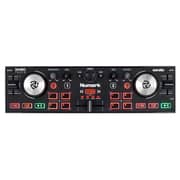 Numark DJ2GO2 Pocket DJ Controller With Audio Interface