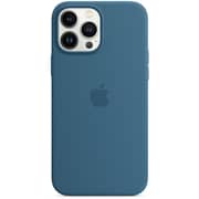 Apple Silicone Case with MagSafe Blue Jay iPhone 13 Pro Max