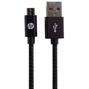 HP Micro USB Cable 2m Black