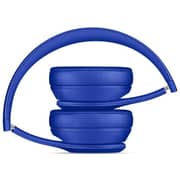 Beats A1796-BBL Solo 3 Wireless Over-Ear Headphone Break Blue