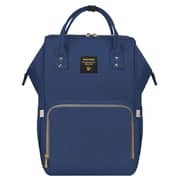 Sunveno Diaper Bag with USB Navy Blue Sunveno Diaper Bag with USB Navy Blue