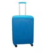 Highflyer Pinot Trolley Luggage Bag Blue 3pc Set - THPINOT3PC