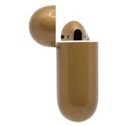 Switch Paint Version 2 Airpod Wired Case - Gold Gloss