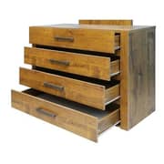 Pan Emirates Boomerang Kids Dresser With Mirror