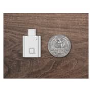 Nonda USB-C Mini Adaptor Silver MI22SLRN