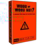 Steve Jackson Games Wood or Wood Not Base Game