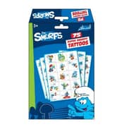 Tiri Tiri Smurfs Tattoo Pack