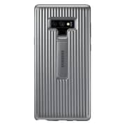 Samsung Protective Standing Cover Silver For Galaxy Note 9 (Delivery on 25th Aug) Samsung Protective Standing Cover Silver For Galaxy Note 9 (Delivery on 25th Aug)