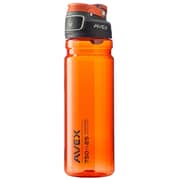 Avex Plastic Freeflow 25 (750 Ml) Water Bottle, Orange